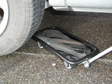 Inspection Mirror 20 x 40